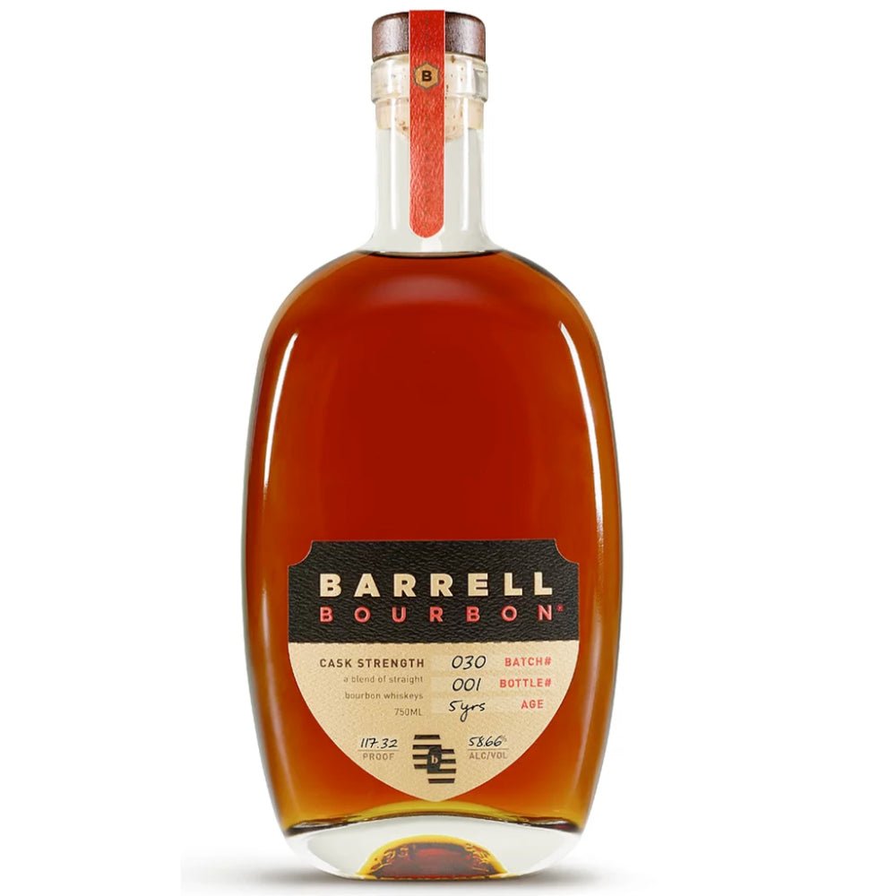 Barrell Bourbon Batch 031 Bourbon Barrell Craft Spirits   
