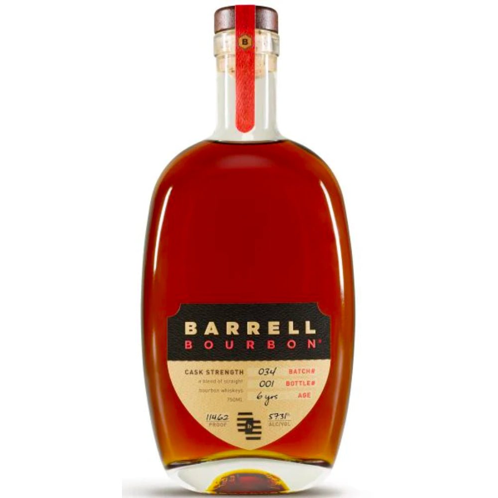 Barrell Bourbon Batch 34 Bourbon Barrell Craft Spirits   