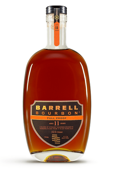 Barrell Bourbon Full Proof 11 Year Barrell Craft Spirits