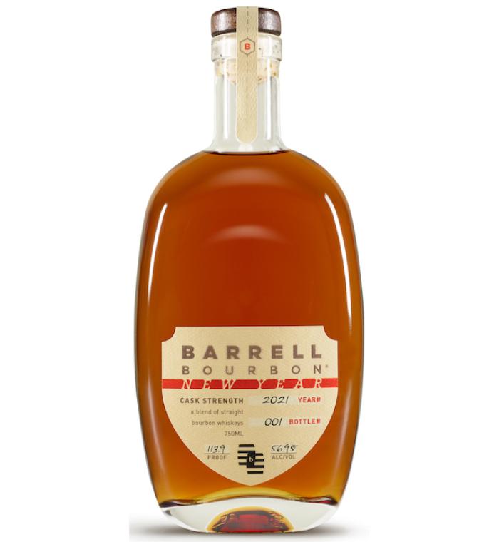 Barrell Bourbon New Year 2021 Bourbon Barrell Craft Spirits   
