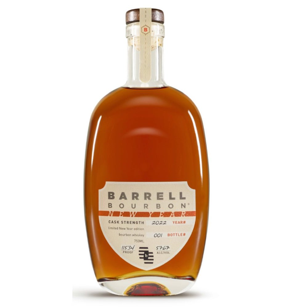 Barrell Bourbon New Year 2022 Bourbon Barrell Craft Spirits   
