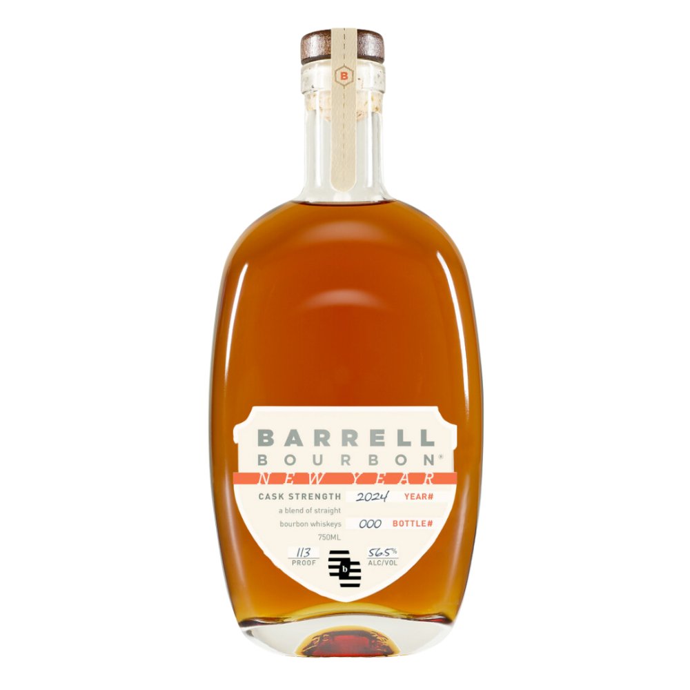 Barrell Bourbon New Year 2024 Bourbon Barrell Craft Spirits   