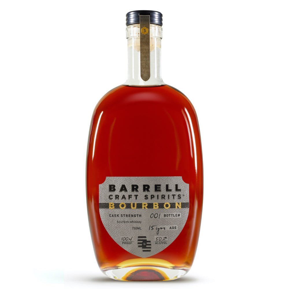 Barrell Craft Spirits 15 Year Old Bourbon Cask Strength 2021 Edition Bourbon Barrell Craft Spirits   