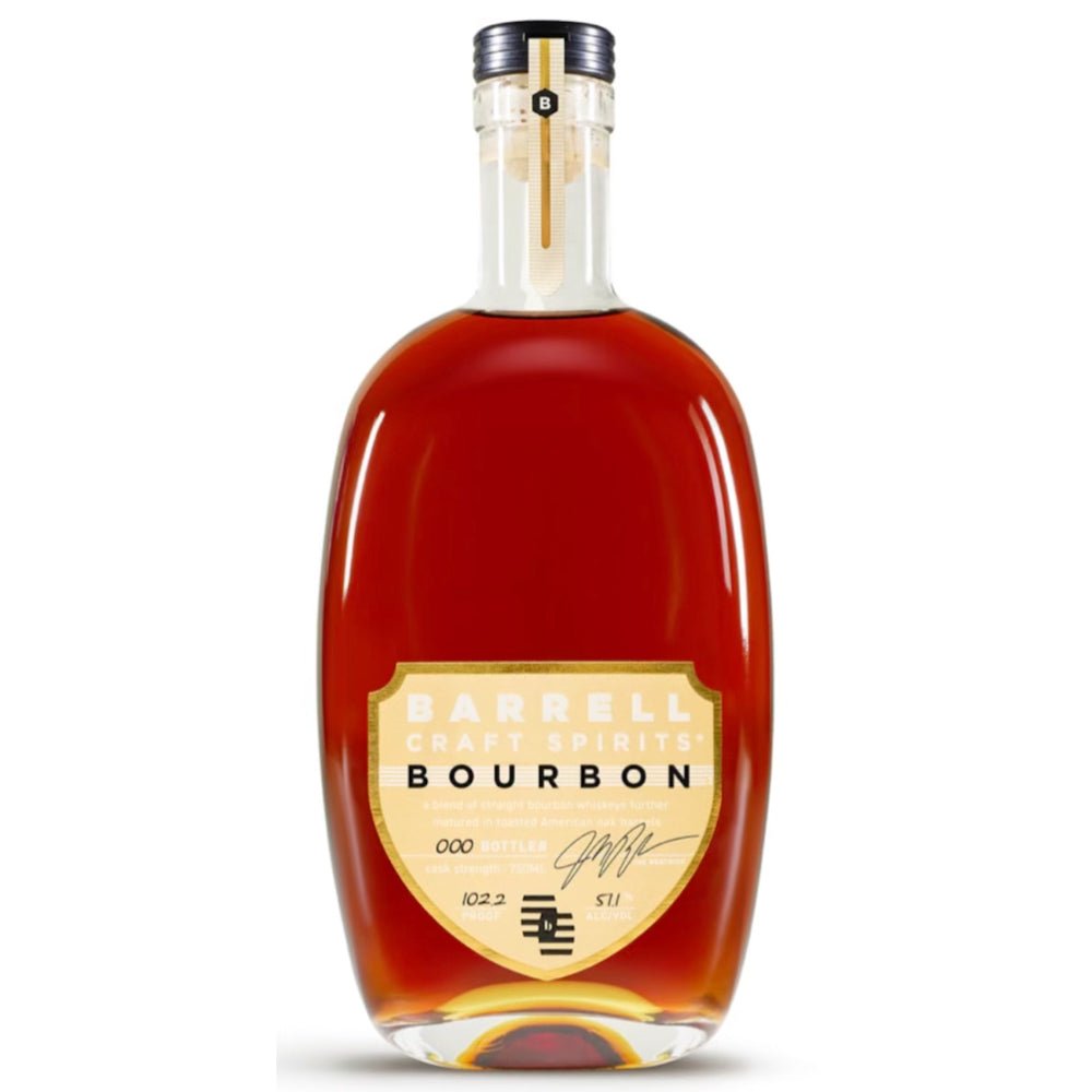 Barrell Craft Spirits Gold Label Release #2 18 Year Old Bourbon 102.2 Proof Bourbon Barrell Craft Spirits   