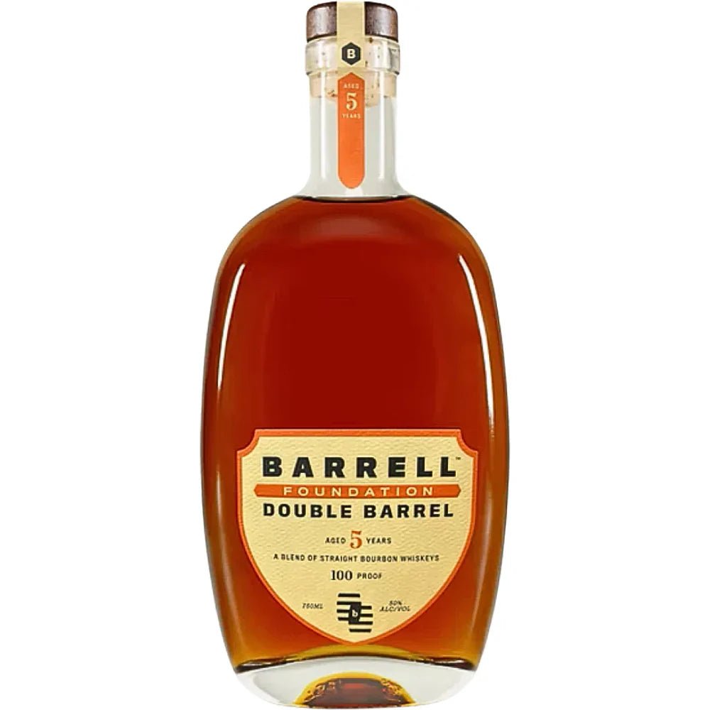 Barrell Foundation Double Barrel 5 Year Blended Bourbon - Main Street Liquor