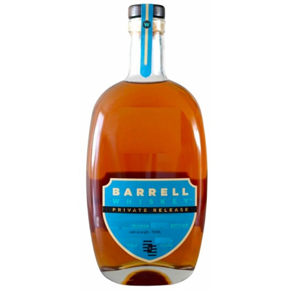 Barrell Private Release Whiskey #DSX2 Pedro Ximenez Sherry Cask-Finished Whiskey American Whiskey Barrell Craft Spirits   