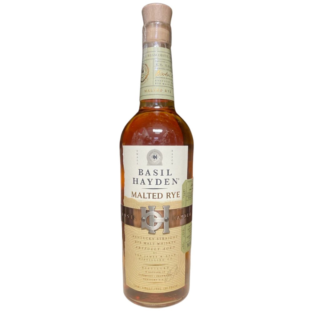 Basil Hayden Malted Rye Whiskey Rye Whiskey Basil Hayden's   