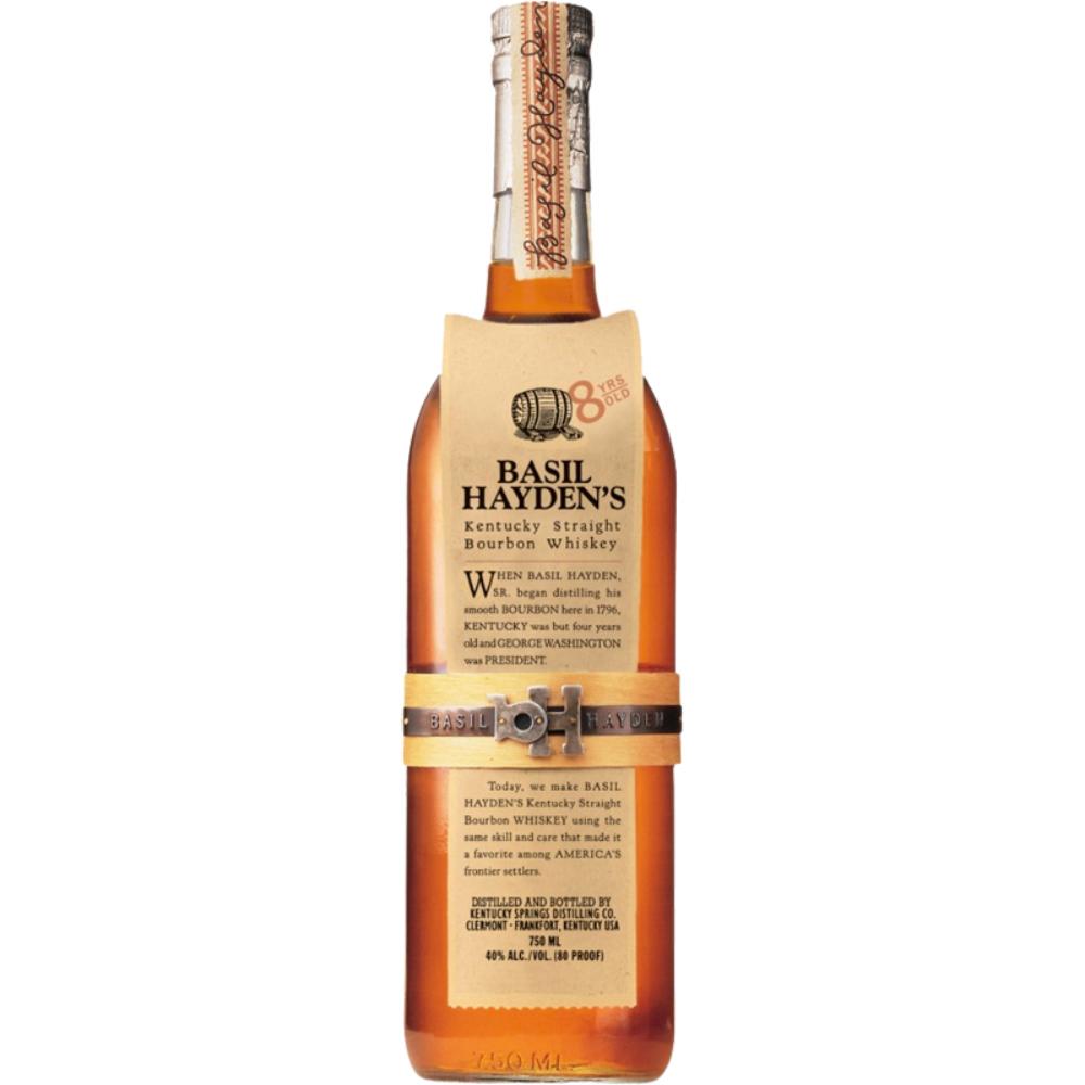 Basil Hayden's Kentucky Straight Bourbon Whiskey Bourbon Basil Hayden's   