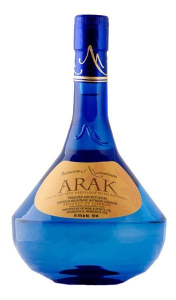 Batroun Mountains Arak 750mL - BuyMyLiquor