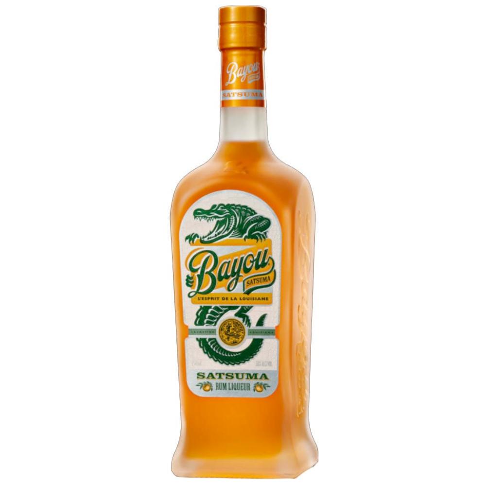 Bayou Satsuma Rum Liqueur Rum Bayou   