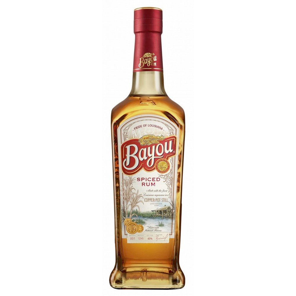 Bayou Spiced Rum Rum Bayou   