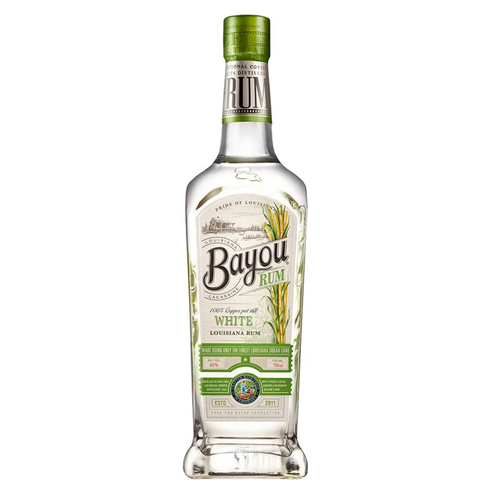 Bayou White Rum Rum Bayou   