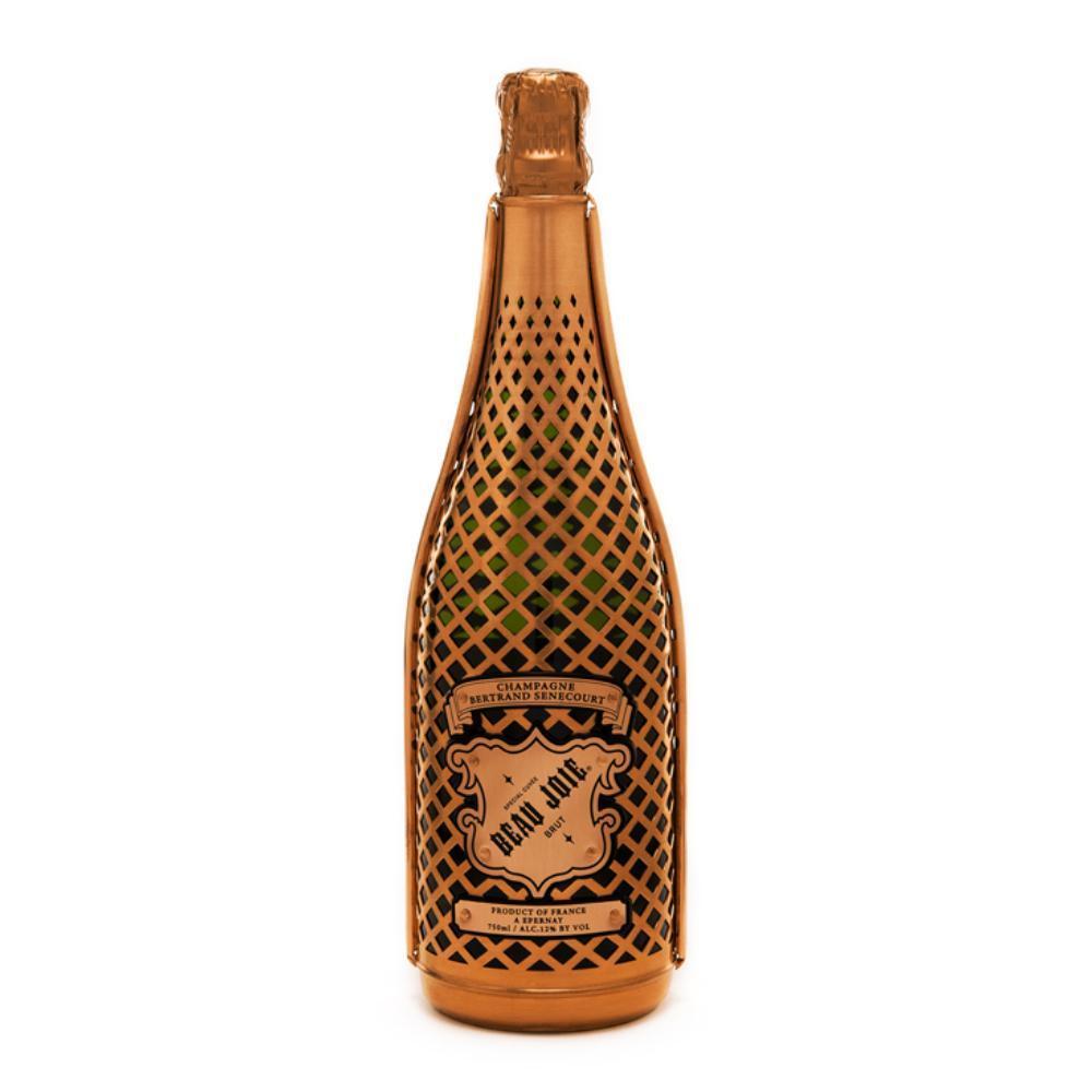 Beau Joie Brut Champagne Special Cuvee Champagne Beau Joie Champagne   