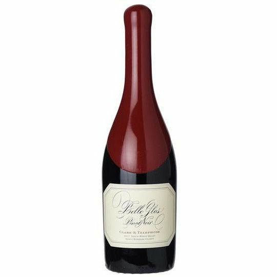 Belle Glos - Clark And Telephone Vineyard - Pinot Noir Wine Belle Glos   