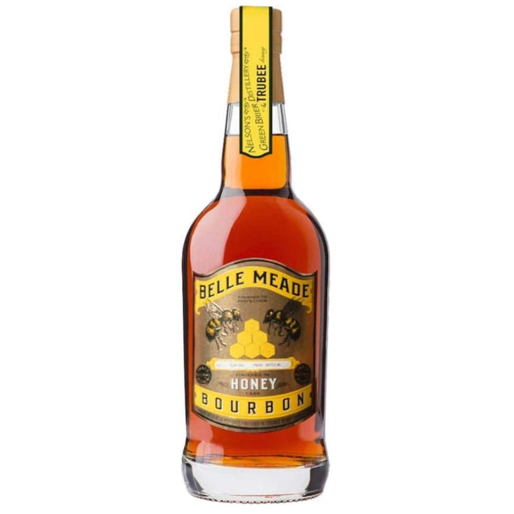 Belle Meade Honey Bourbon Bourbon Belle Meade Bourbon   