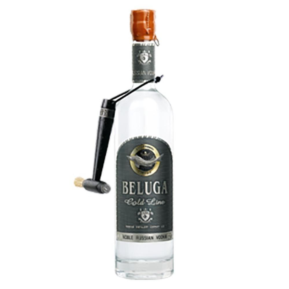 Beluga Gold Line Vodka 1.75 Liter Vodka Beluga   