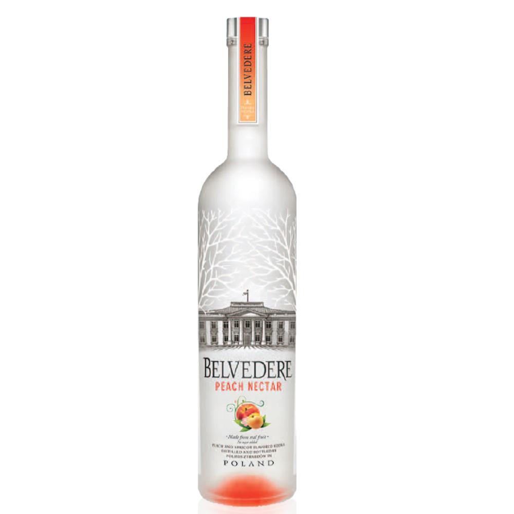 Belvedere Peach Nectar Vodka Vodka Belvedere Vodka   