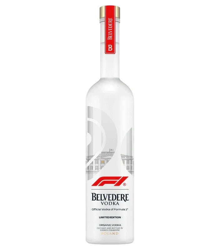 Belvedere Vodka Formula 1 Limited Edition - Main Street Liquor