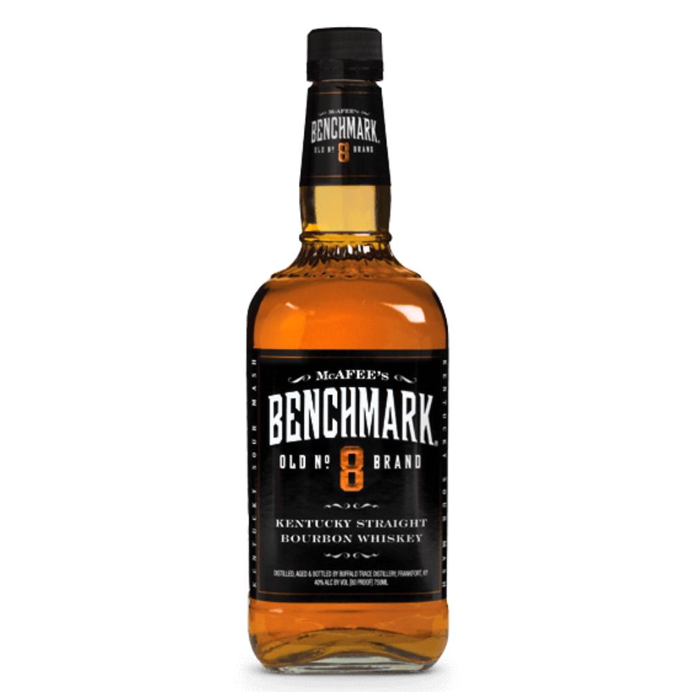 Benchmark Old No. 8 1.75 Liter Bourbon Benchmark   