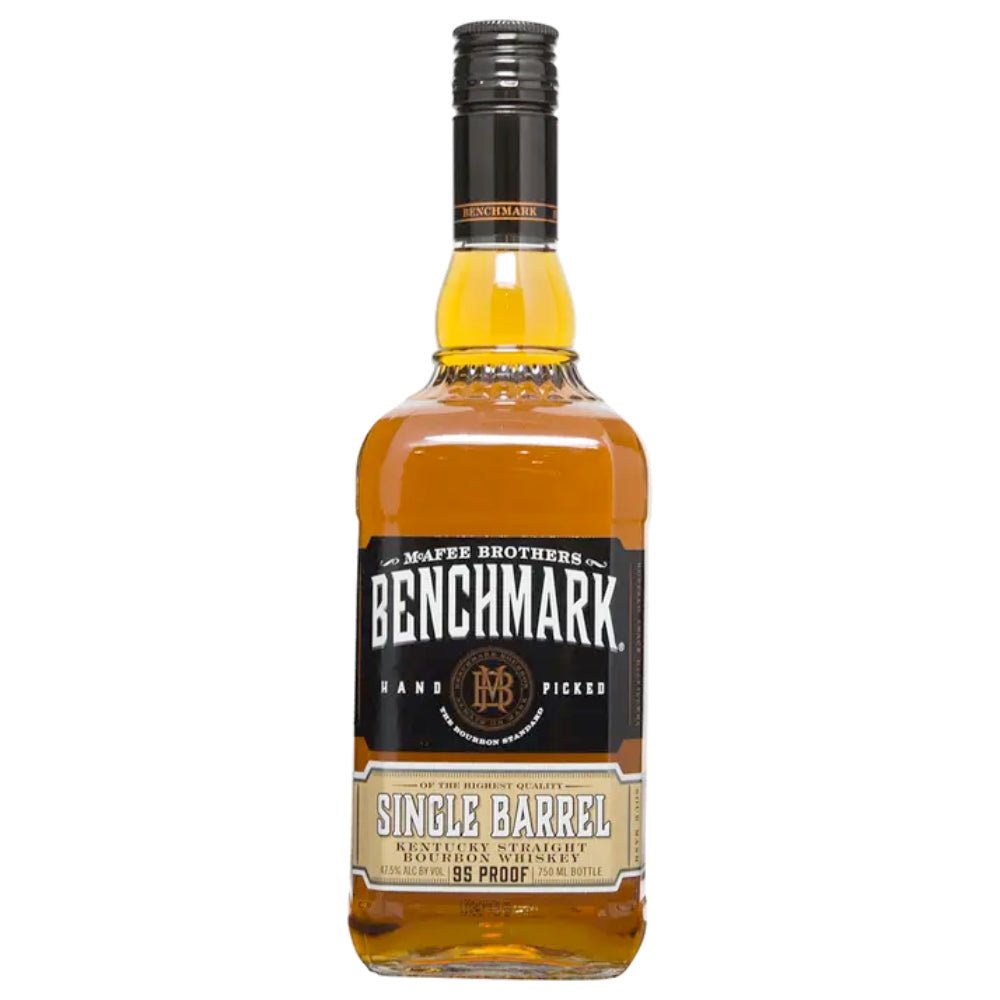 Benchmark Single Barrel Bourbon Benchmark   
