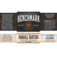 Thumbnail for Benchmark Small Batch Bourbon Benchmark   