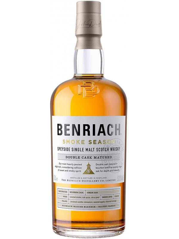 Benriach Smoke Season Scotch Whisky Benriach