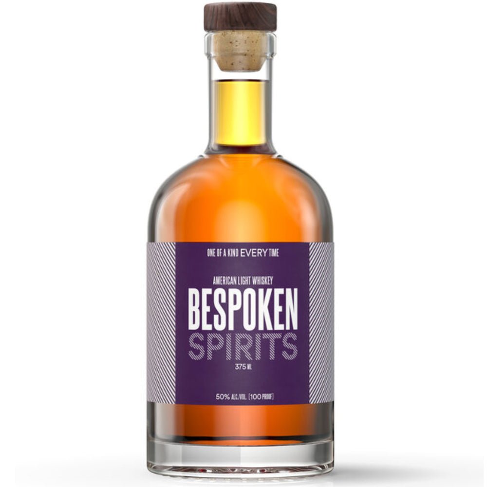 Bespoken Spirits American Light Whiskey 375ml American Whiskey Bespoken Spirits   
