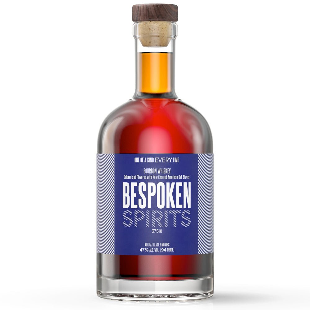 Bespoken Spirits Bourbon 375ml Bourbon Bespoken Spirits   