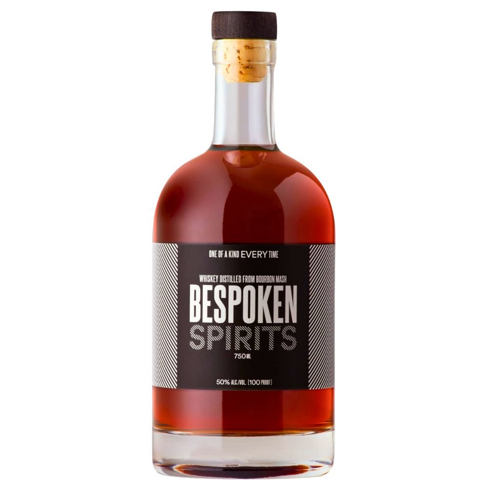 Bespoken Spirits Original Batch Whiskey Distilled From Bourbon Mash 375ml - BuyMyLiquor