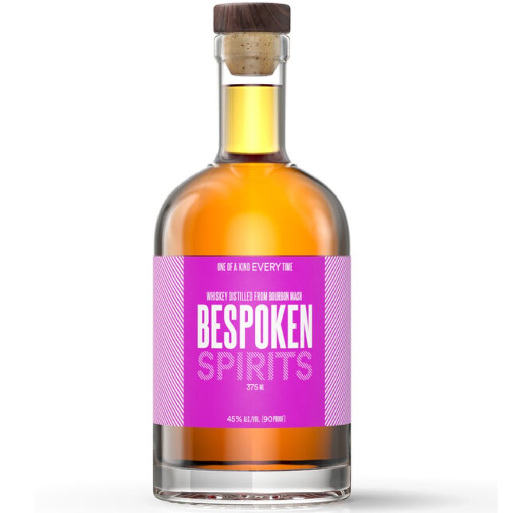 Bespoken Spirits Special Batch Whiskey 375ml American Whiskey Bespoken Spirits   