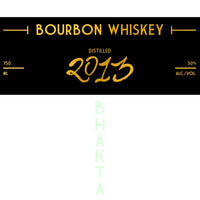 Thumbnail for BHAKTA Bourbon Whiskey Bourbon BHAKTA Spirits   