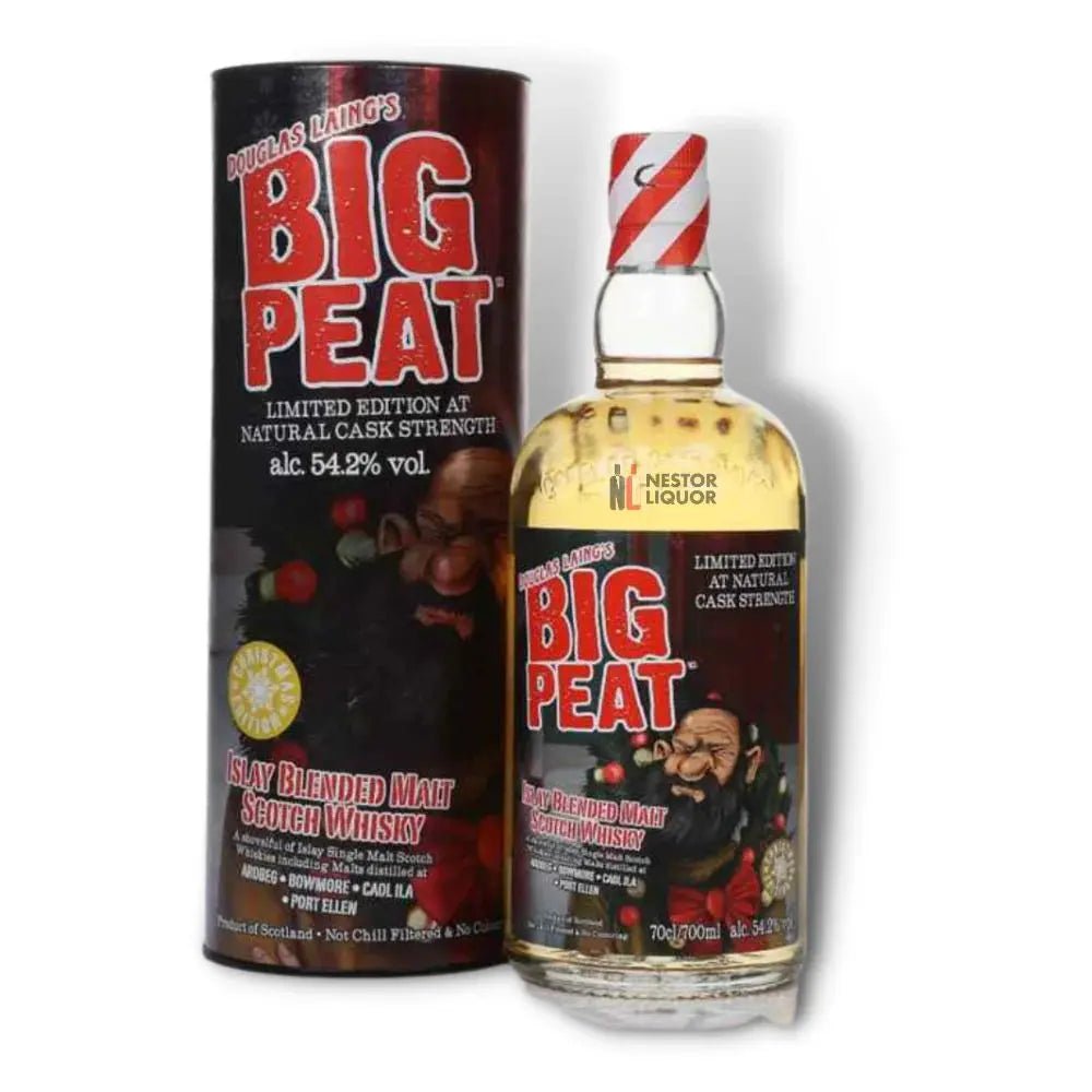Big Peat Christmas Edition 2023 Cask Strength - Main Street Liquor