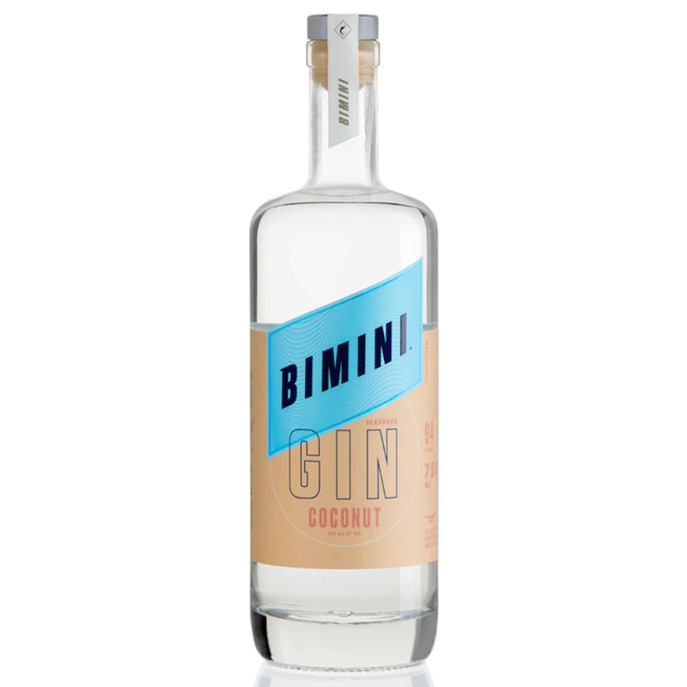 Bimini Coconut Gin Gin Bimini Gin   