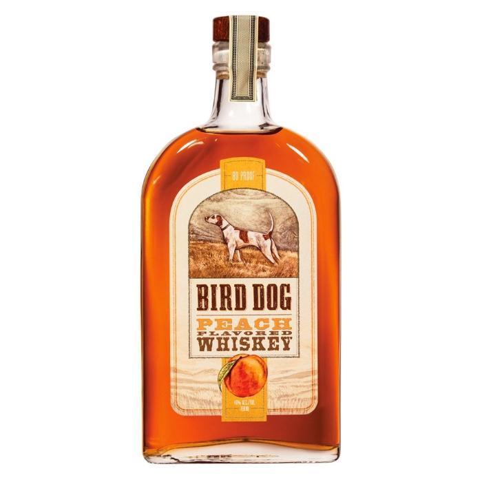 Bird Dog Peach Flavored Whiskey American Whiskey Bird Dog Whiskey   