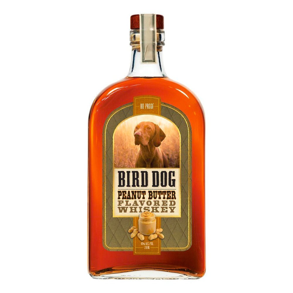 Bird Dog Peanut Butter Flavored Whiskey American Whiskey Bird Dog Whiskey   