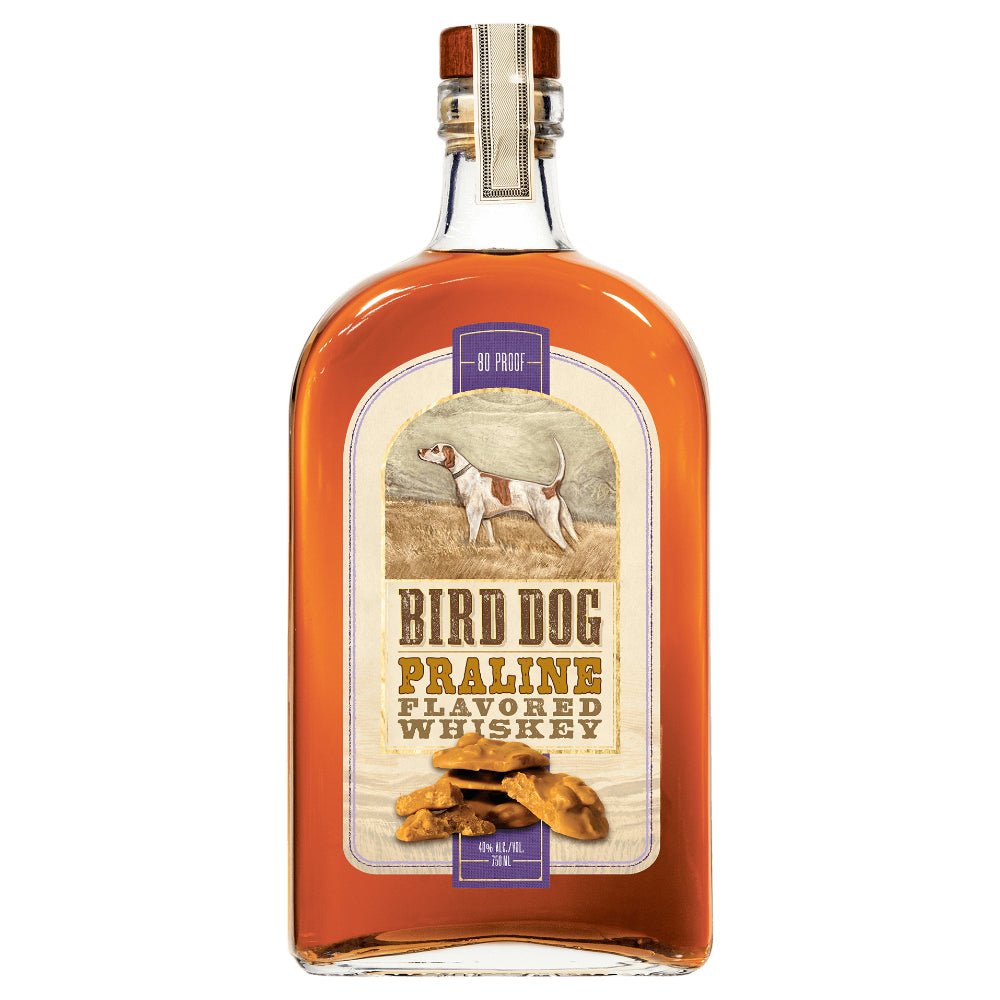 Bird Dog Praline Flavored Whiskey American Whiskey Bird Dog Whiskey   