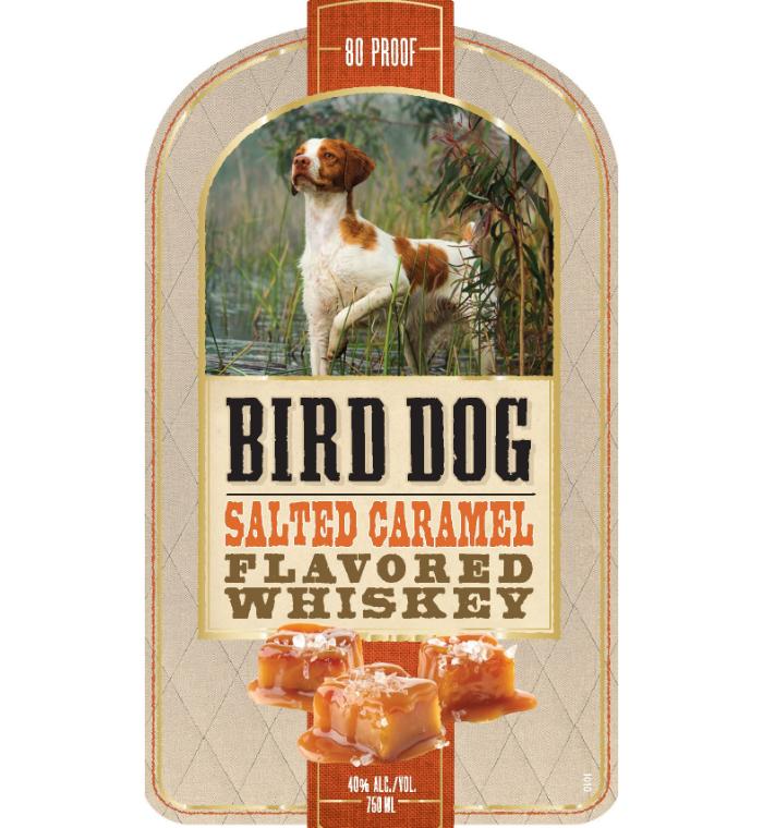 Bird Dog Salted Caramel Flavored Whiskey American Whiskey Bird Dog Whiskey   