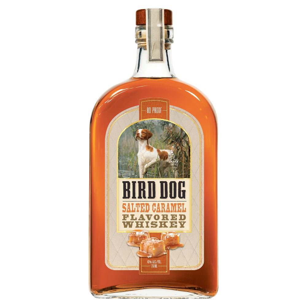 Bird Dog Salted Caramel Flavored Whiskey American Whiskey Bird Dog Whiskey   