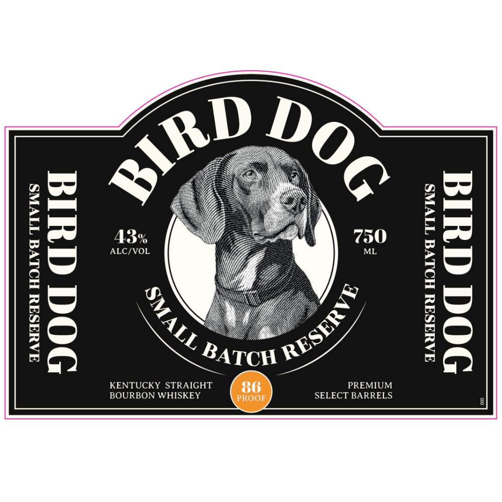 Bird Dog Small Batch Reserve Bourbon Bourbon Bird Dog Whiskey   