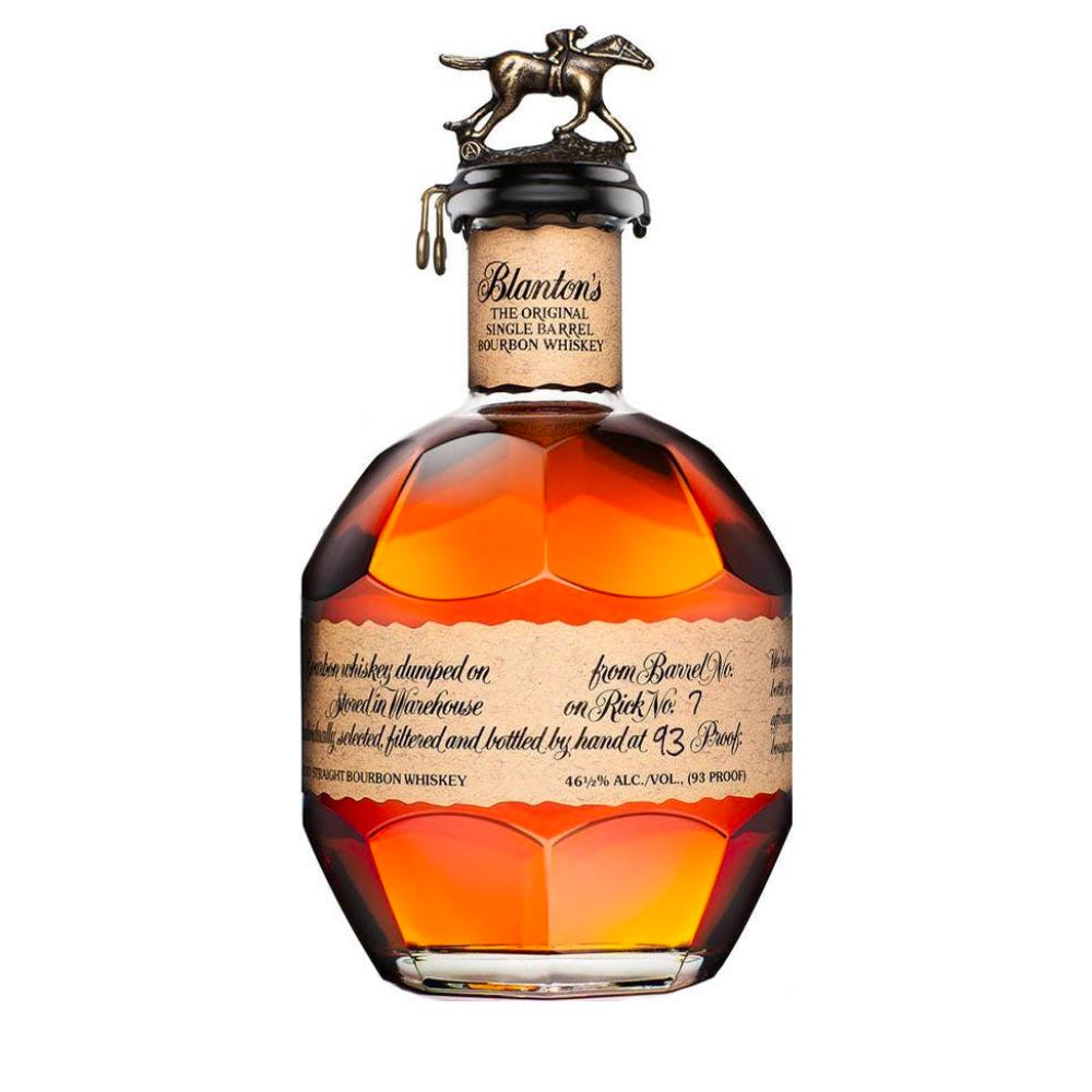 Blanton's Original Single Barrel Bourbon 750ml Bourbon Blanton's Bourbon   
