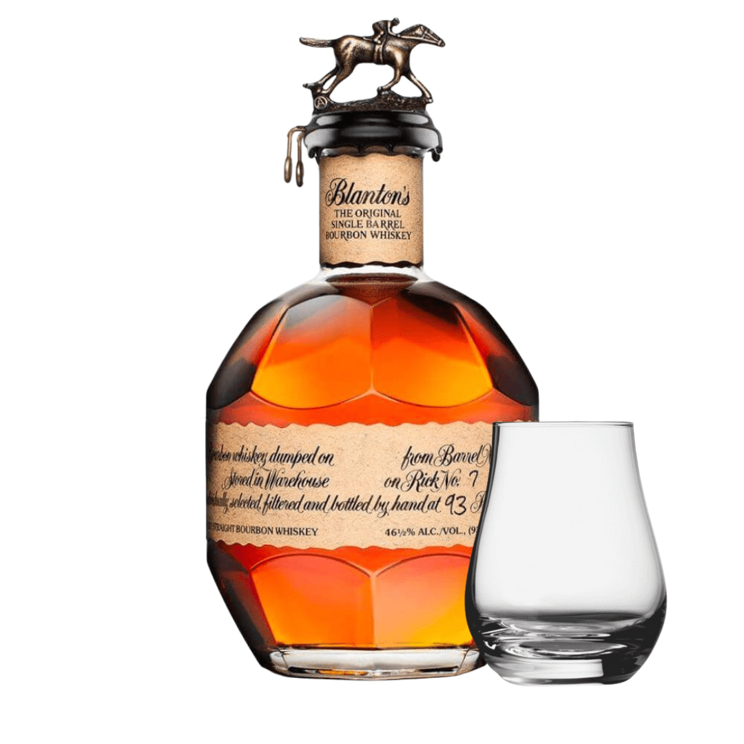 未開栓】BLANTON'Sシングルバレルバーボン ブラントン
