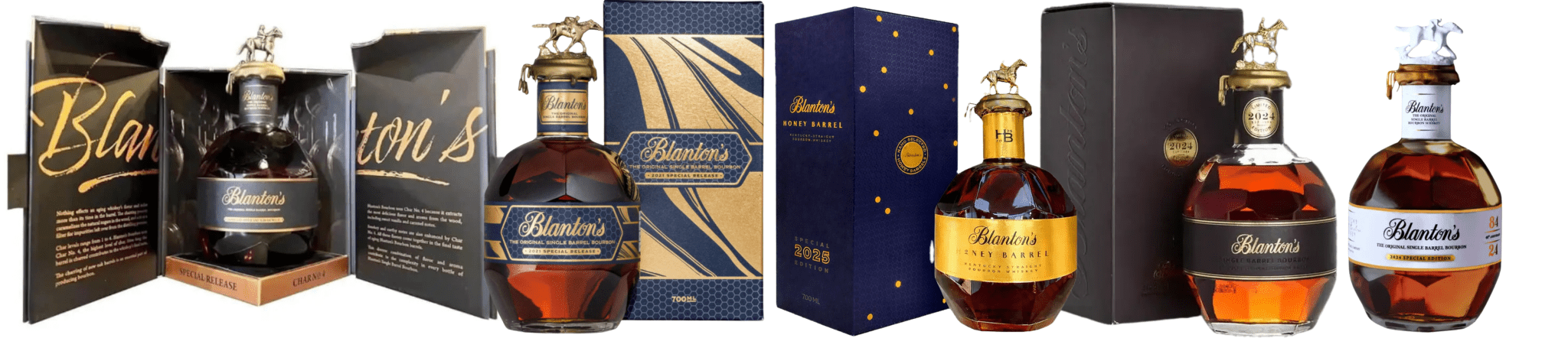 Blanton's Special Edition Bundle - Main Street Liquor