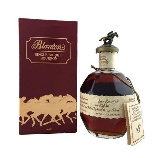 Blanton's Special Reserve Takara Red Label 93 Proof - Japanese Import - BuyMyLiquor