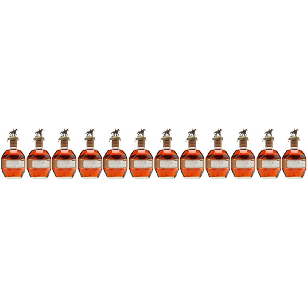 Blanton's Straight From The Barrel Bourbon 12pk - Main Street Liquor