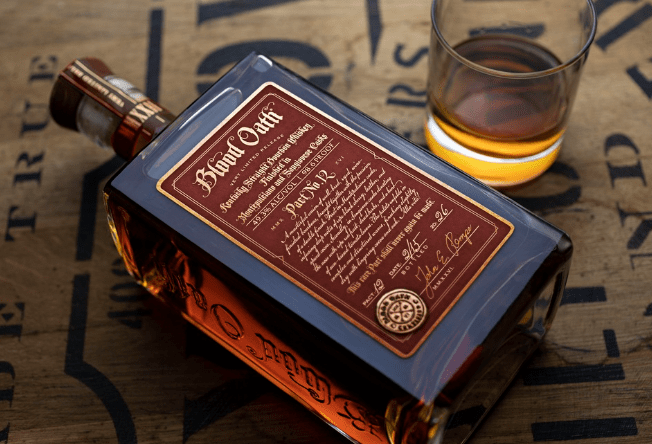 Blood Oath Pact No. 12 Kentucky Straight Bourbon Whiskey - Main Street Liquor