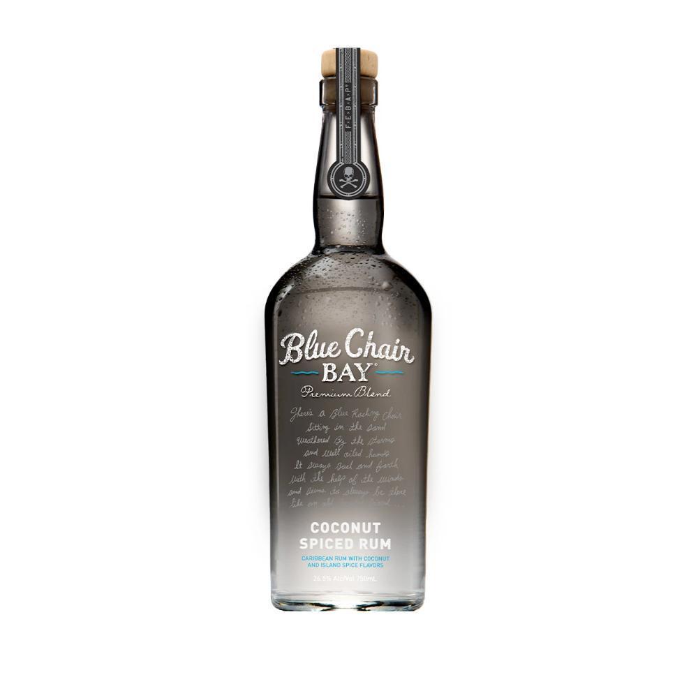 Blue Chair Bay Coconut Spiced Rum By Kenny Chesney Rum Blue Chair Bay Rum   