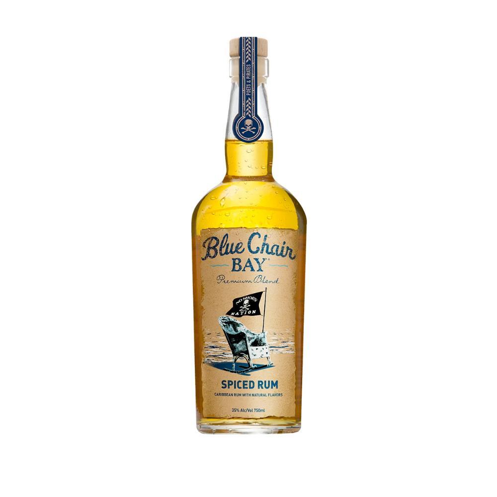 Blue Chair Bay Spiced Rum By Kenny Chesney Rum Blue Chair Bay Rum   