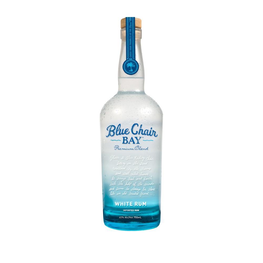 Blue Chair Bay White Rum By Kenny Chesney Rum Blue Chair Bay Rum   