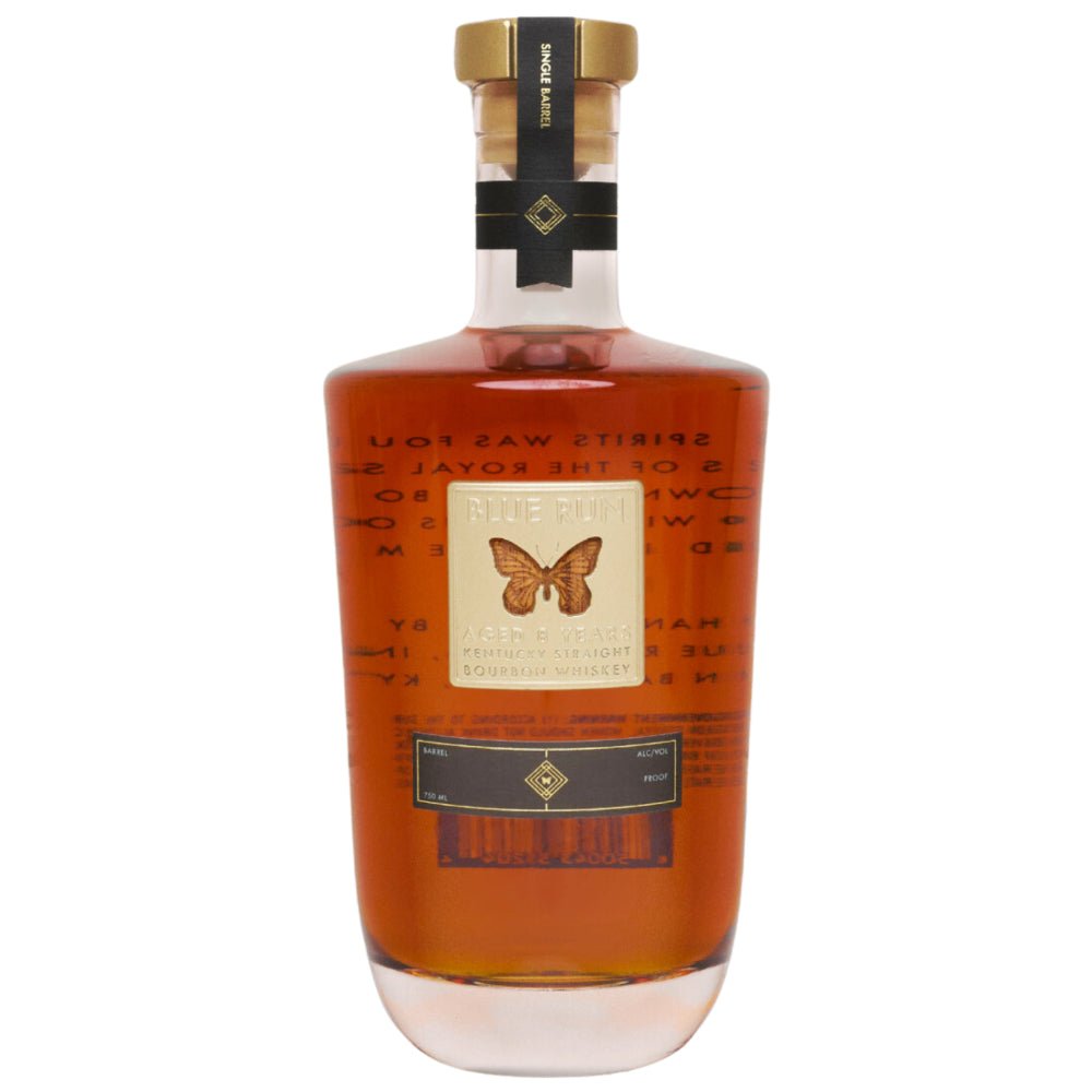 Blue Run 8 Year Old Razzle and Dazzle Straight Bourbon - BuyMyLiquor