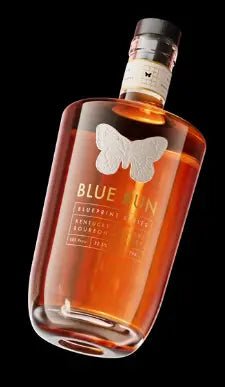 Blueprint Series Kentucky Straight Bourbonのボトル画像